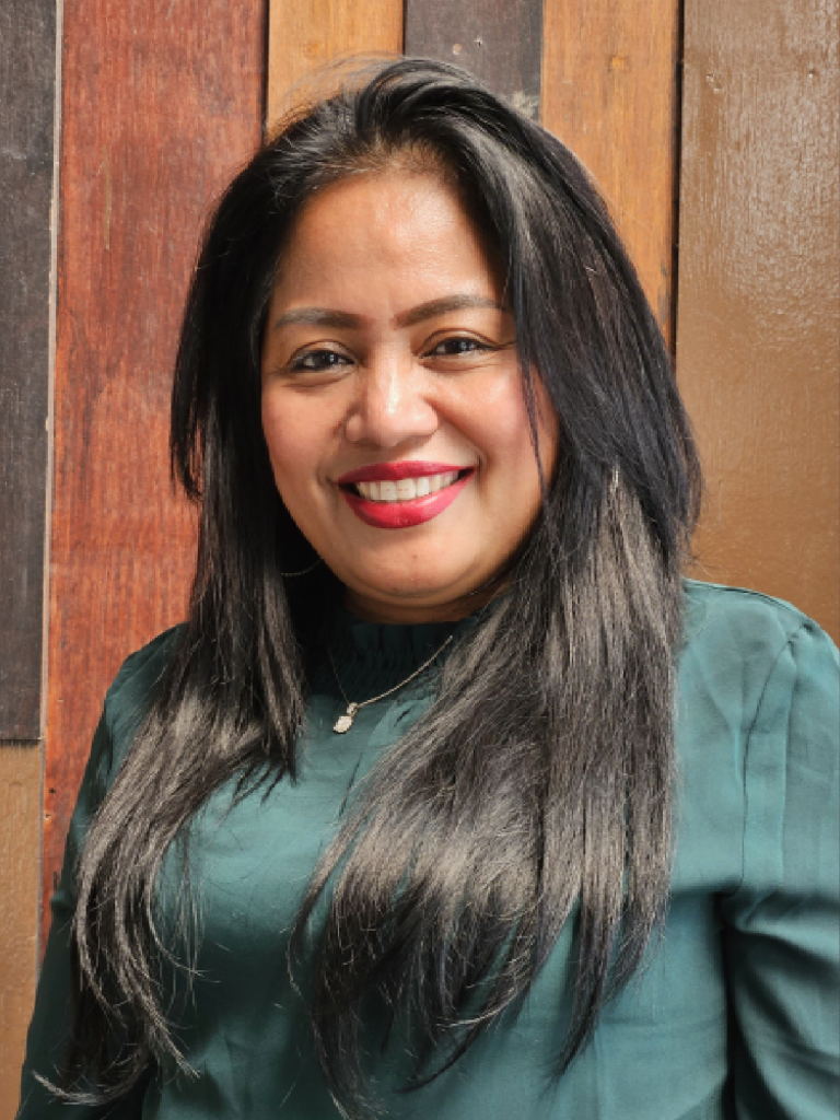 Rev. Lidya Tatik Hardy BCC